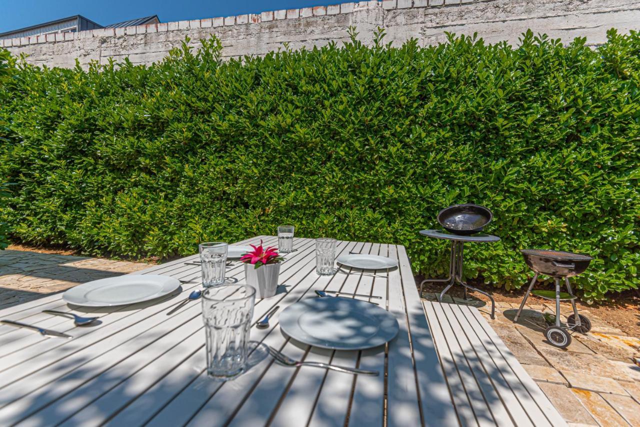 Apartments Villa Tribunj Tribalj Kültér fotó