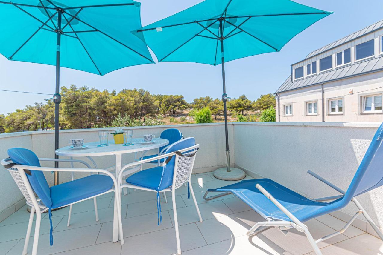 Apartments Villa Tribunj Tribalj Kültér fotó