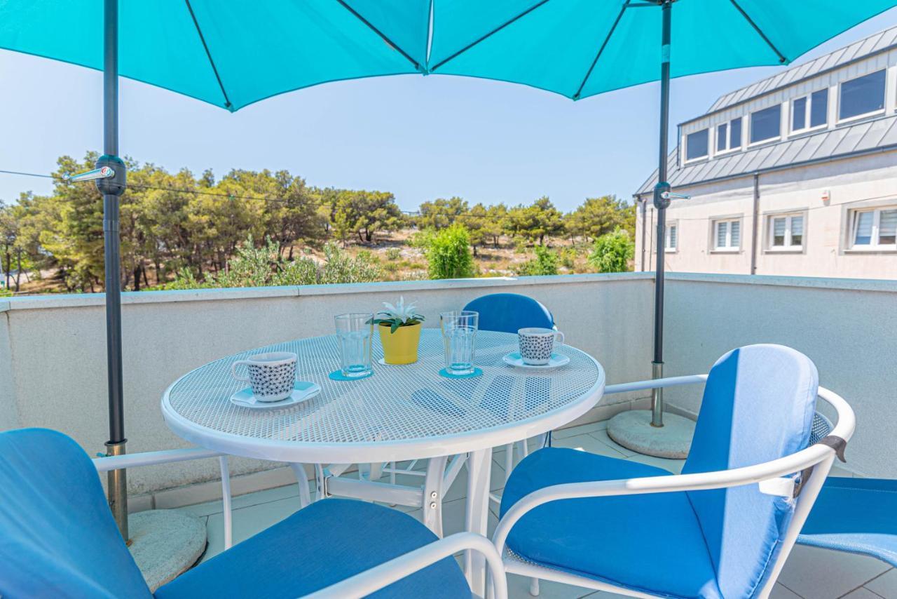 Apartments Villa Tribunj Tribalj Kültér fotó