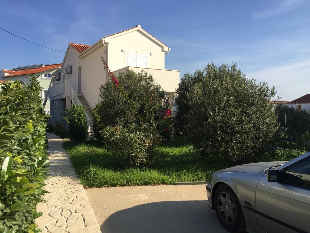 Apartments Villa Tribunj Tribalj Kültér fotó