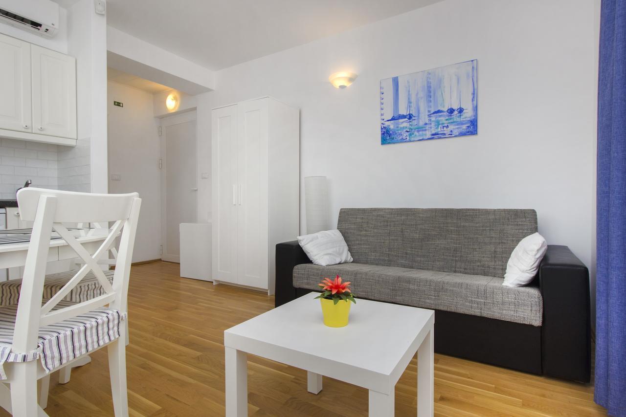 Apartments Villa Tribunj Tribalj Kültér fotó