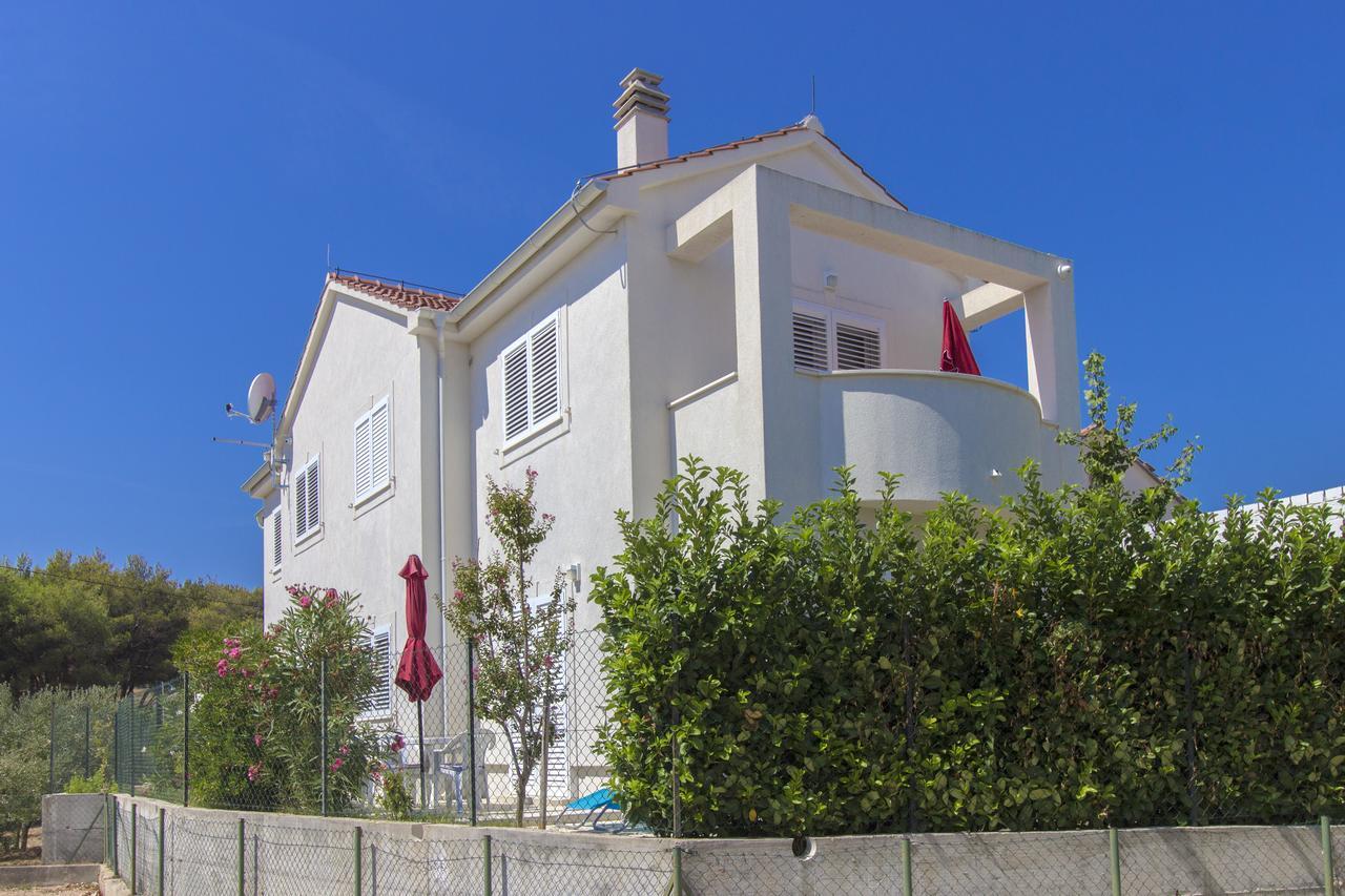 Apartments Villa Tribunj Tribalj Kültér fotó